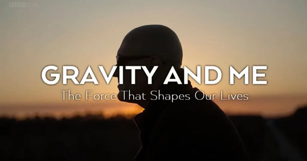 Документальный фильм Я и гравитация. Сила, формирующая нашу жизнь