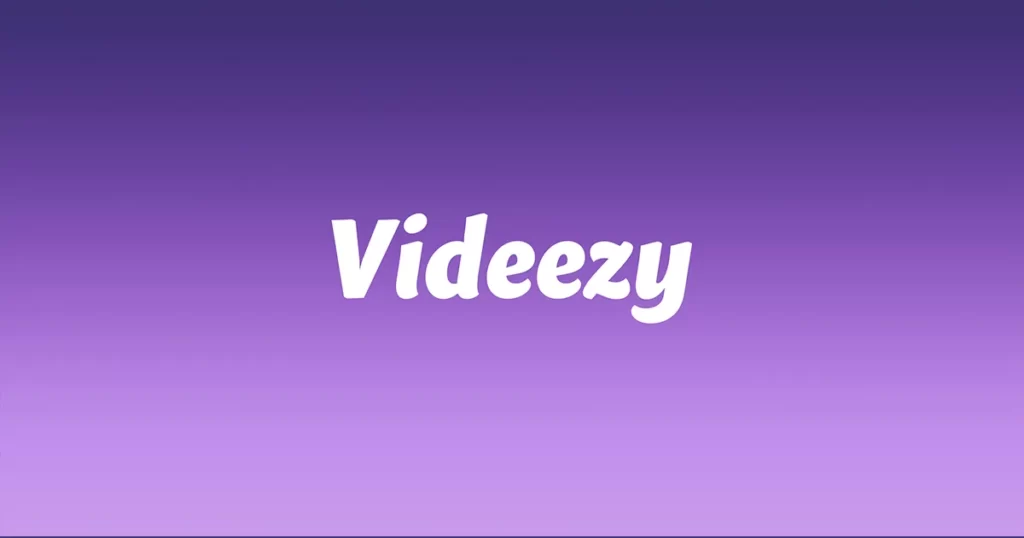 Видеосток с футажами для видео Videezy
